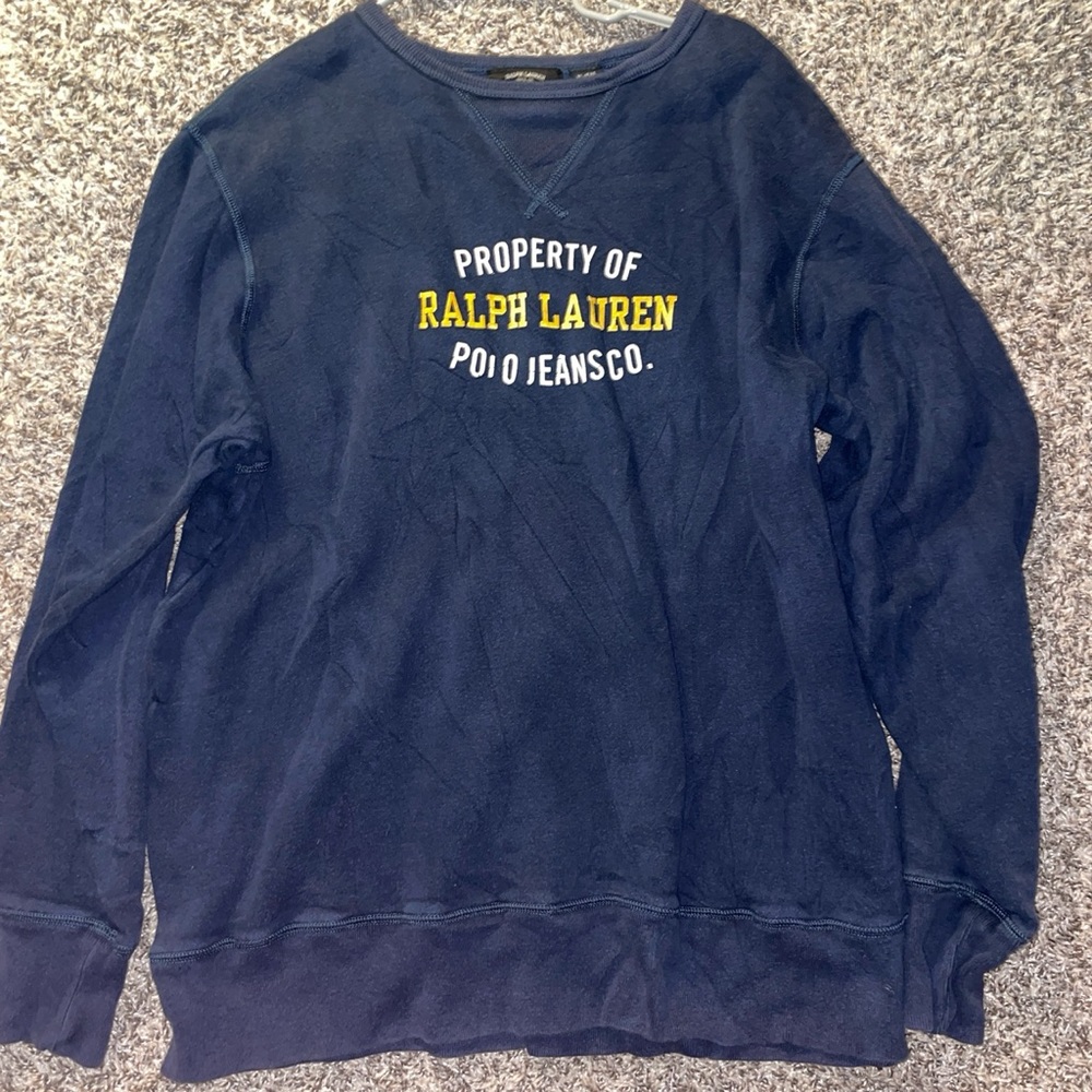 RALPH LAUREN POLO JEANS.CO